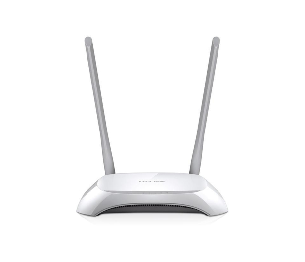TP-Link TL-WR840N (802.11b/g/n 300Mb/s) - 164273 - zdjęcie 2